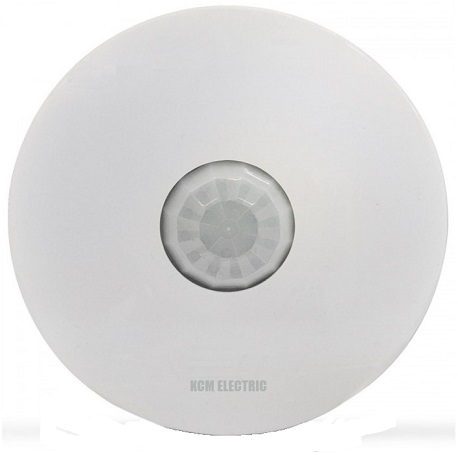 Sensor de Presença de Teto Microcontrolado - SPT801B
