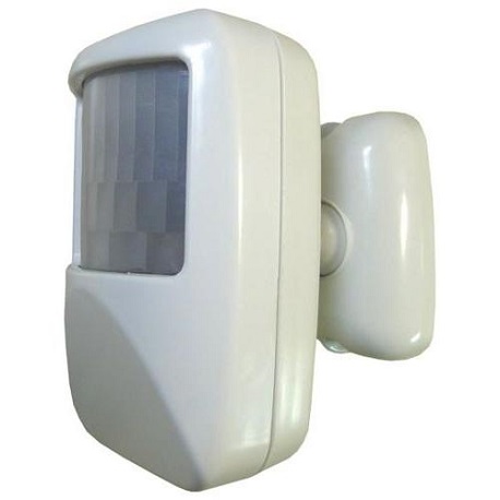 Sensor de Presença Frontal - 5 Regulagens - SPF701B
